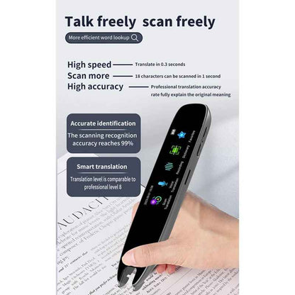 LinguaLink® Smart Translator Pen